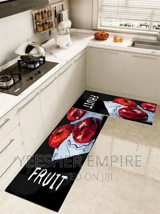 2in1 Kitchen Mat