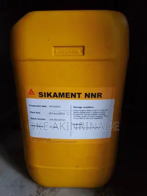 Sikament NNR Superplasticzer High Strengths Concrete 25litre