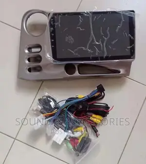 Toyota Matrix/Pontiac Vibe 2002-2005 Android GPS Nav Player