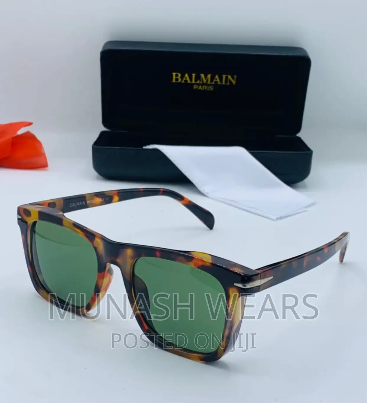 Luxury BALMAIN Glasses
