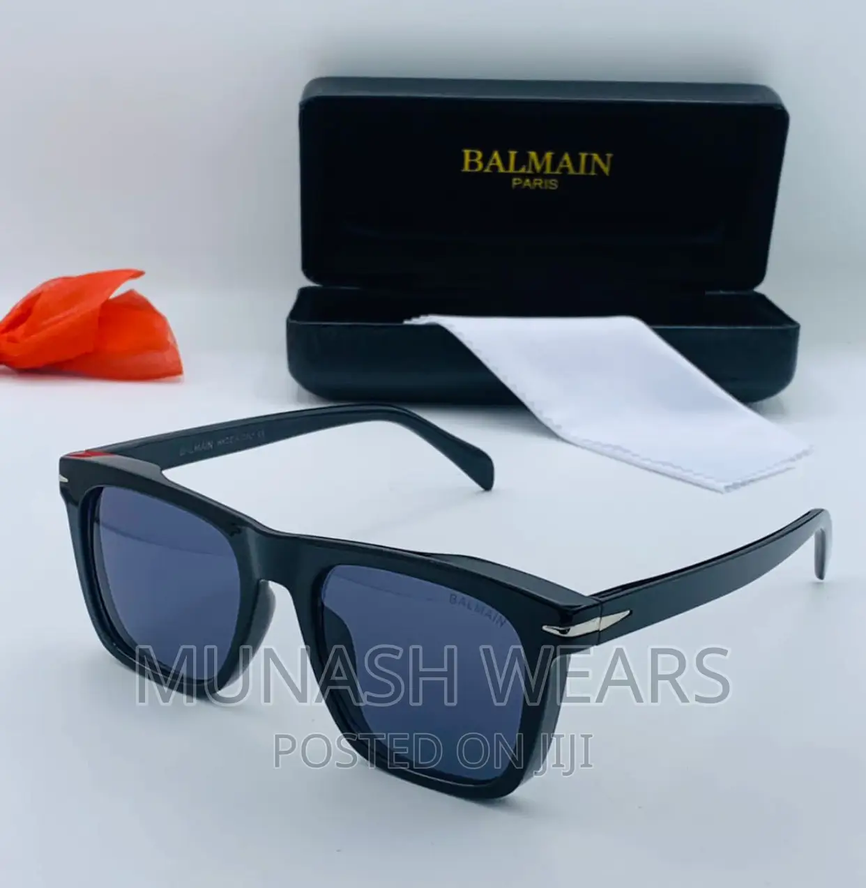 Luxury BALMAIN Glasses