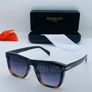 Luxury BALMAIN Glasses