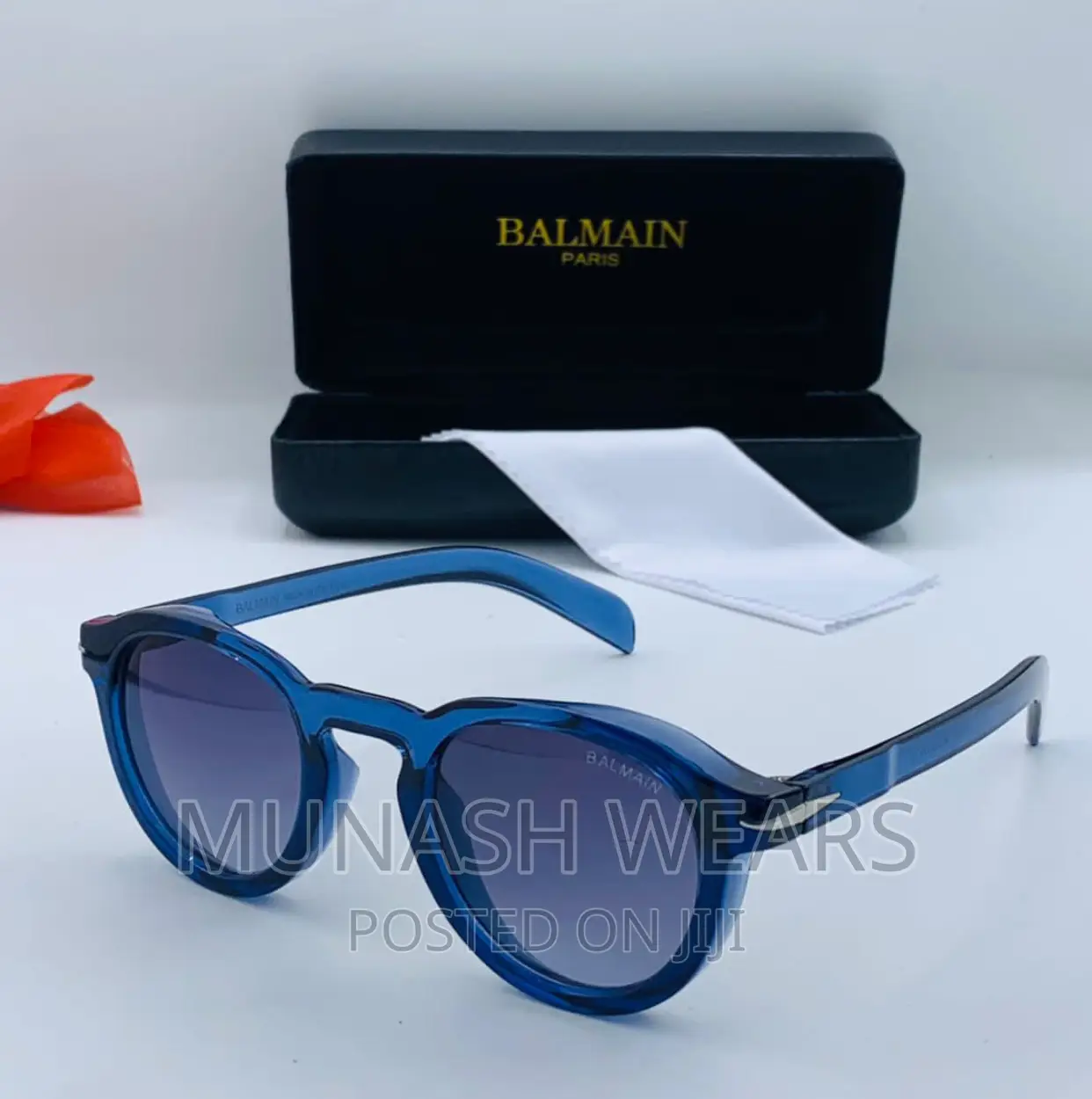 Luxury BALMAIN Glasses