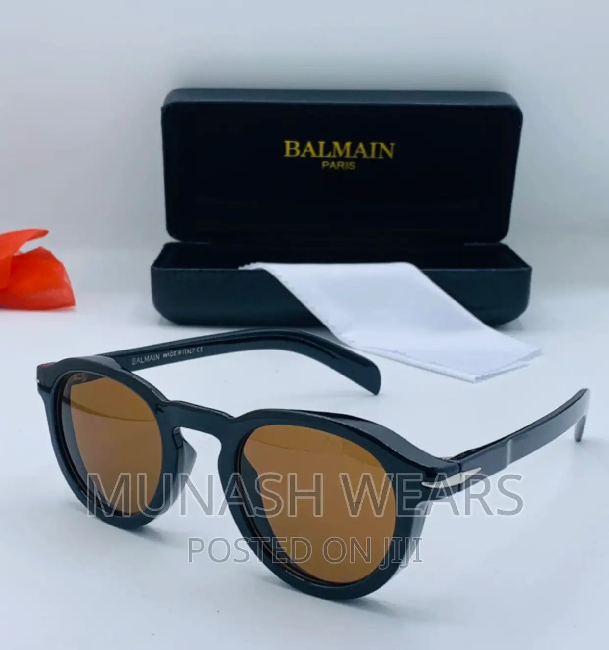 Luxury BALMAIN Glasses