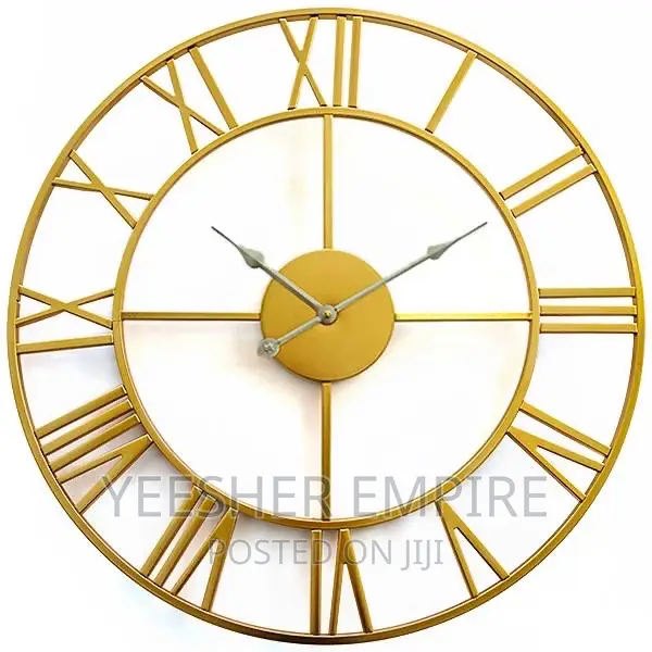 Luxury Clock