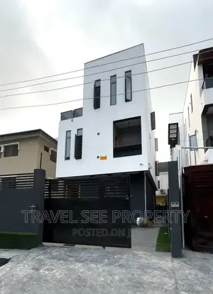 Furnished 4bdrm Duplex in Private Estate Osapa for sale