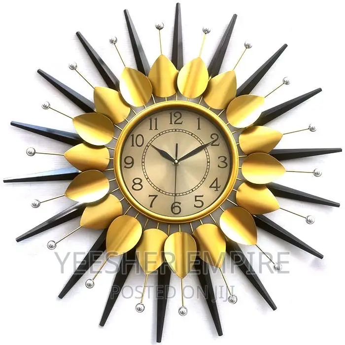 Big Size Luxury Wall Clocks
