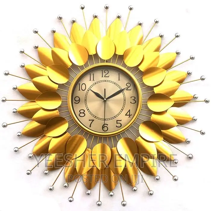 Big Size Luxury Wall Clocks