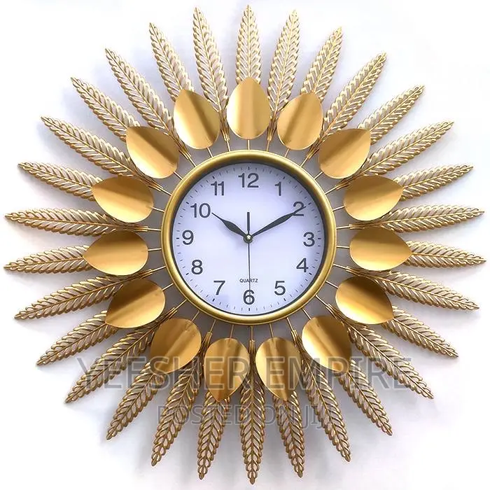 Big Size Luxury Wall Clocks