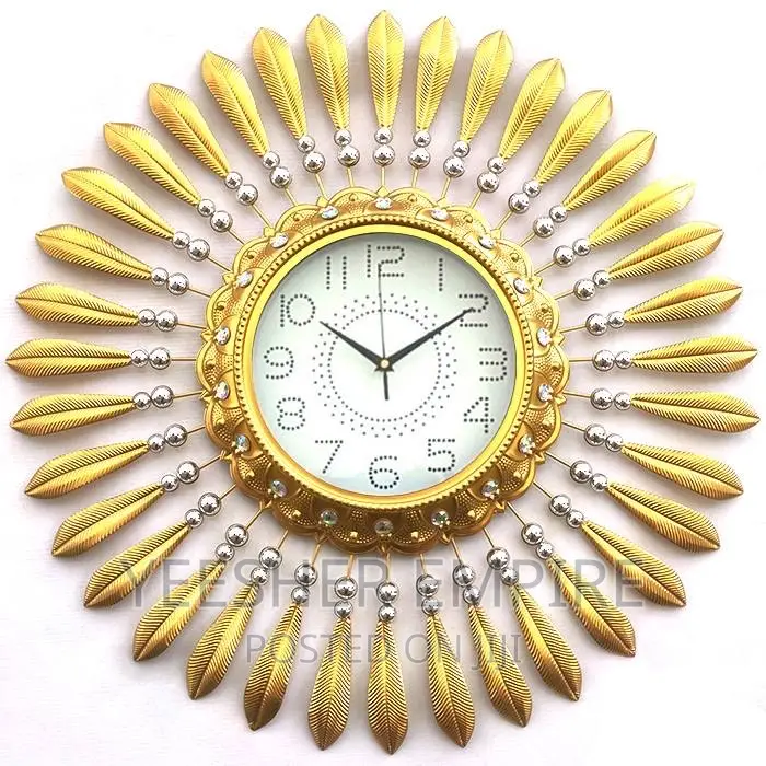 Big Size Luxury Wall Clocks
