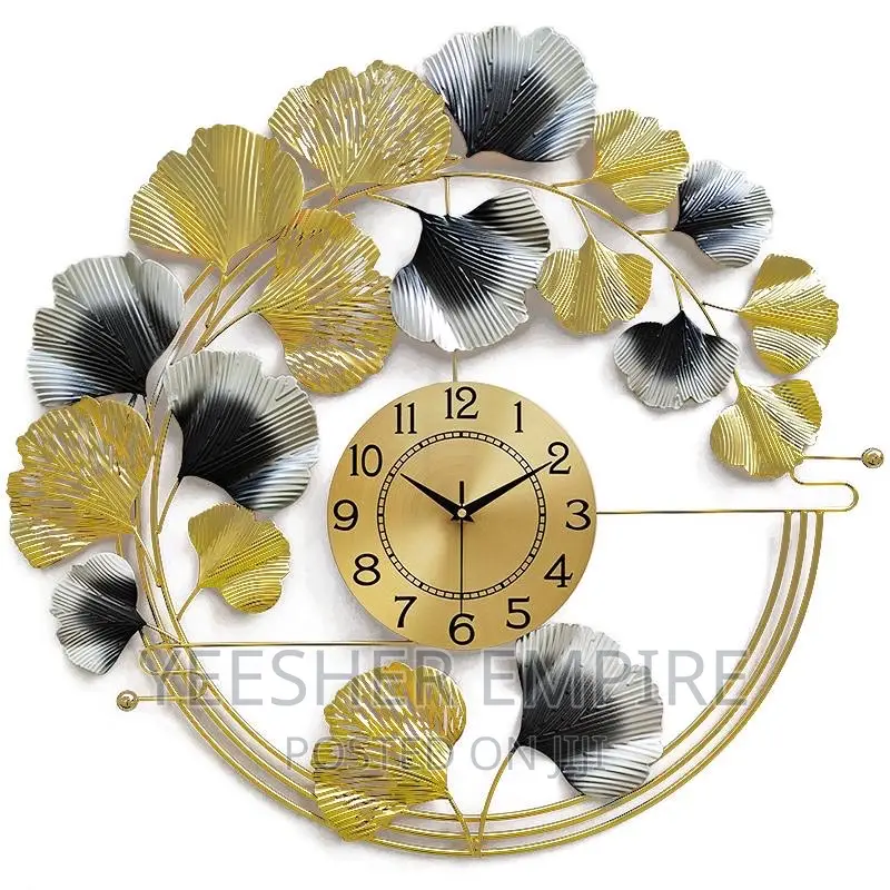 Big Size Luxury Wall Clocks