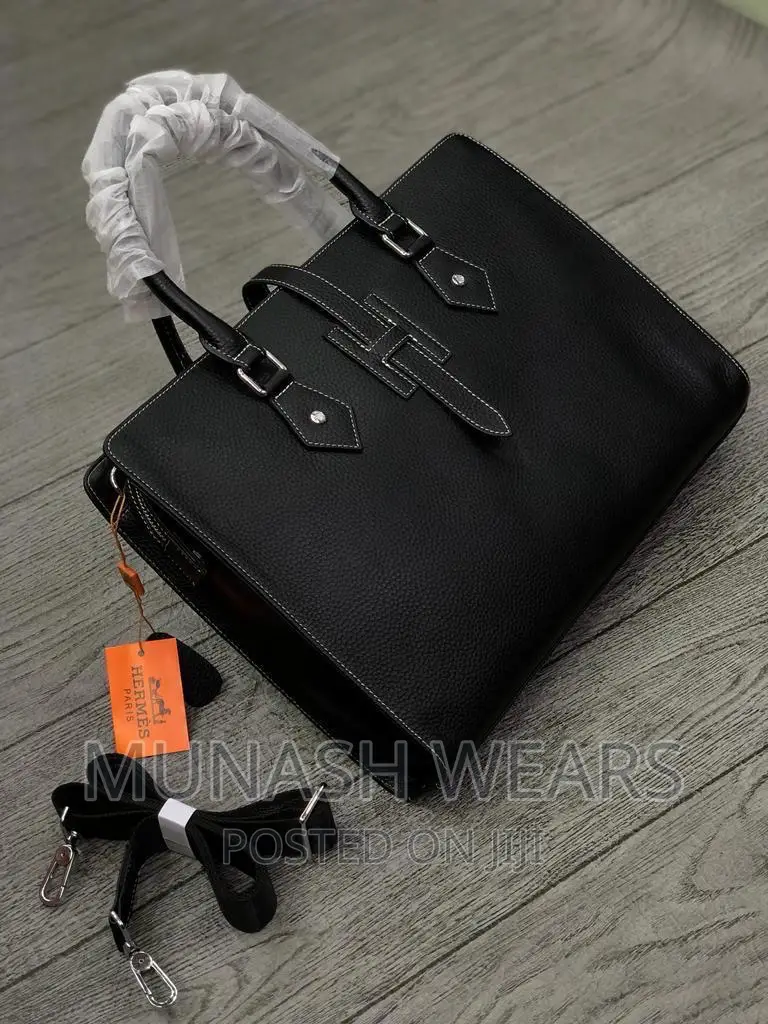 Original Leather Hermes Bag