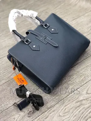 Original Leather Hermes Bag