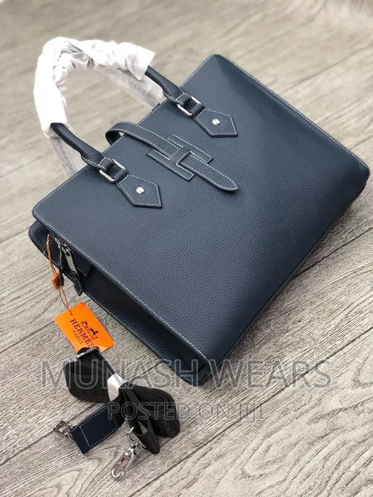 Original Leather Hermes Bag