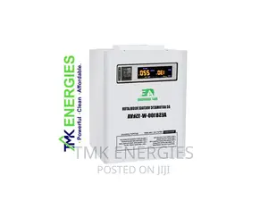 15KVA Single-Phase Servo Voltage Stabilizer