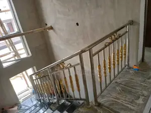 Stainless Handrails Design 304 Rails