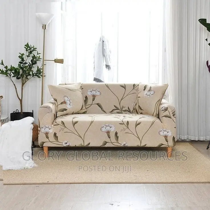 Single Seater Sofa Cover