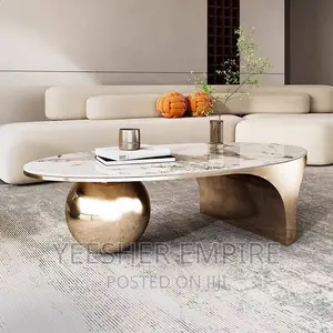 Luxury Marble Center Table