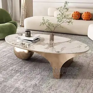 Luxury Marble Center Table