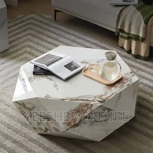Luxury Marble Center Table