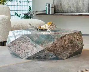 Luxury Marble Center Table