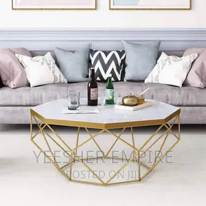 Luxury Marble Center Table