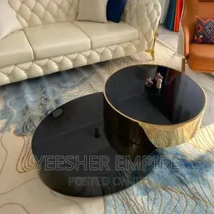Luxury Modern Center Table