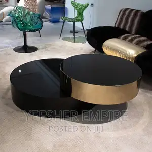 Luxury Modern Center Table