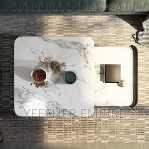 Luxury Modern Center Table
