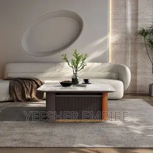 Luxury Modern Center Table