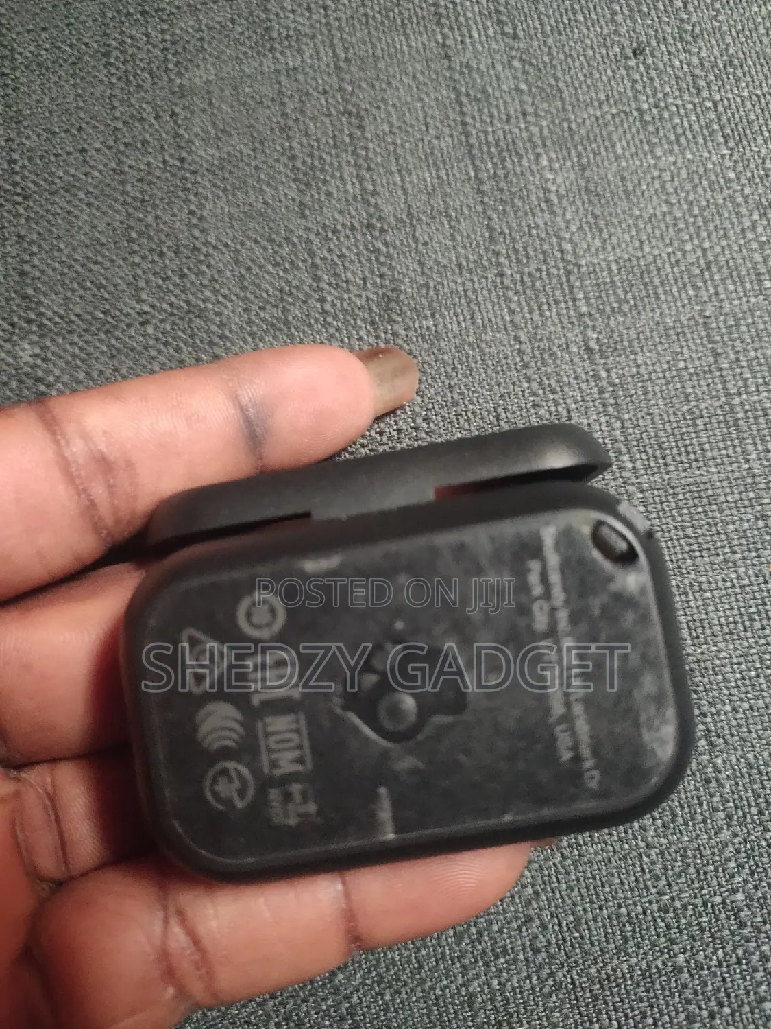 Skullcandy Dime 2 Black