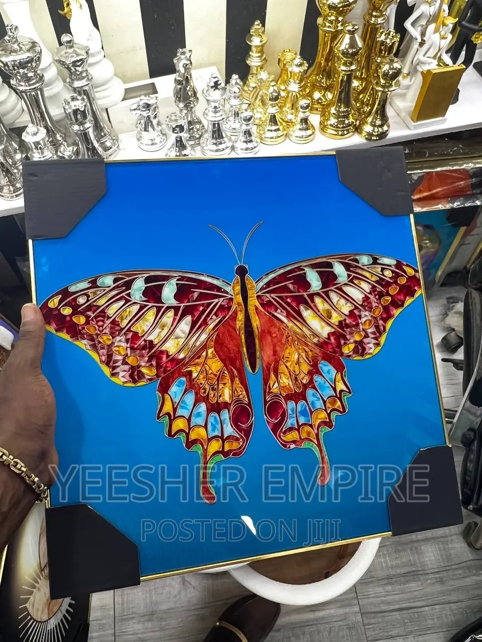 Glass Frame
