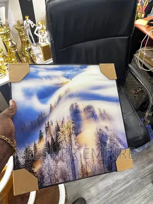 Glass Frame