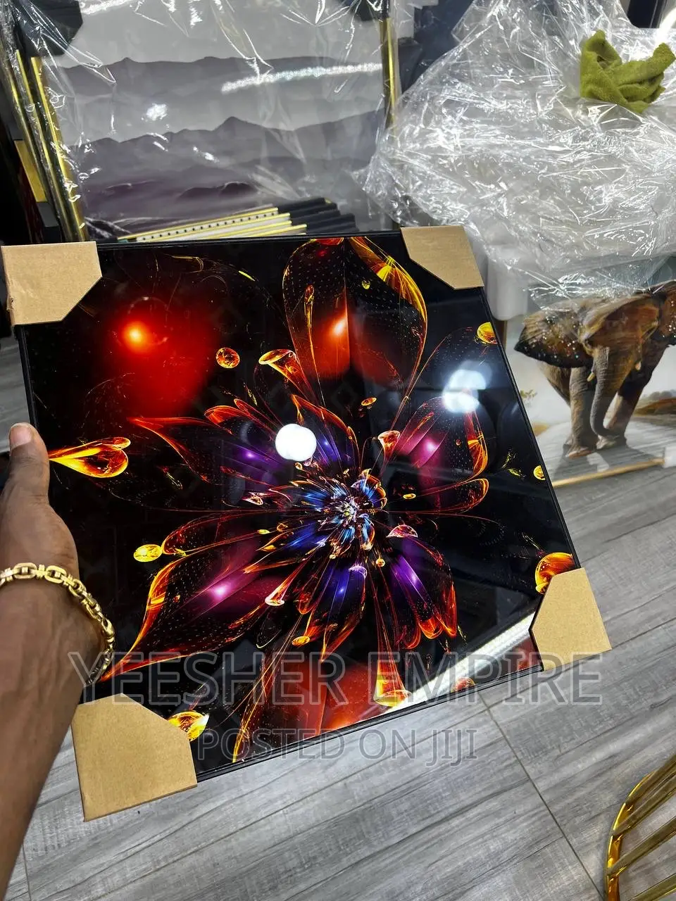 Glass Frame