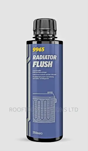 Mannol Super Effective Radiator Flush 250ml