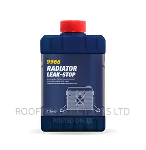 Mannol Super Effective Radiator Leak Stop 325ml