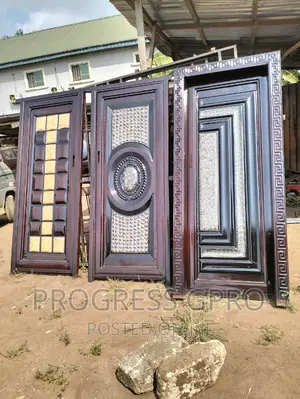Single Doors With Good Quality Materials