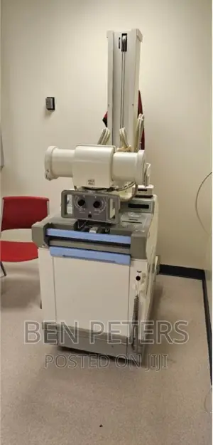 Ge Amx4 Mobile Xray