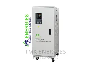AE Dunamis 30KVA Single Phase Stabilizer 260V
