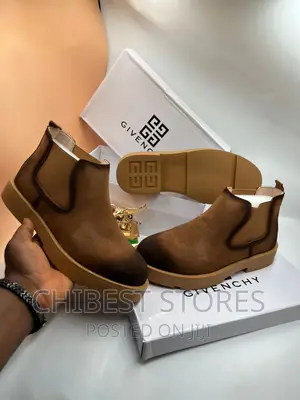 Ankle Boot