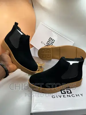 Ankle Boot