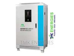 100kva 3phase Servo Voltage Stabilizer