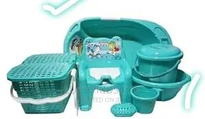 Baby Bath Complete Set