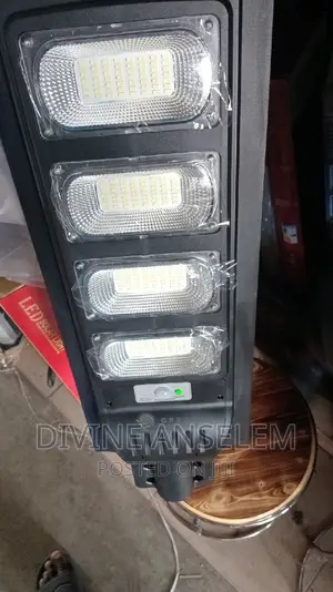 150w Solar Street Light