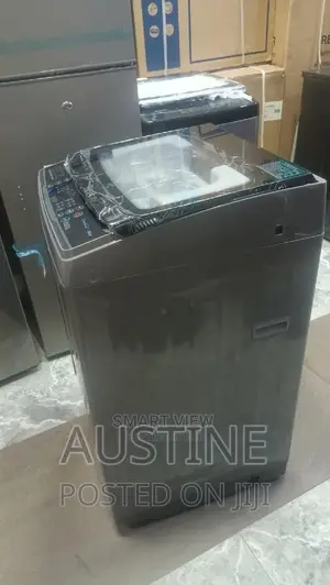 Brand New Middea 8kg Smart Inveter Automatic Washing Machine