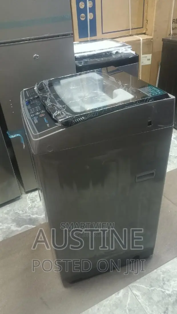Brand New Middea 8kg Smart Inveter Automatic Washing Machine
