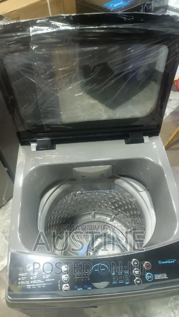 Brand New Middea 8kg Smart Inveter Automatic Washing Machine