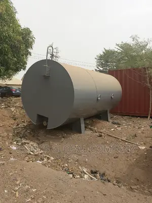 25000 Litres of Diesel Tank Foreign Made