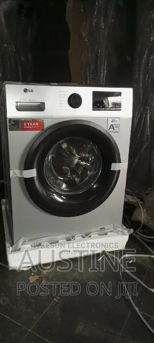 Brand New LG 10kg Automatic Front Loader Washing Machine