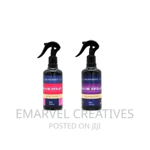 Dear Body Fresh and Long-Lasting Room Spray